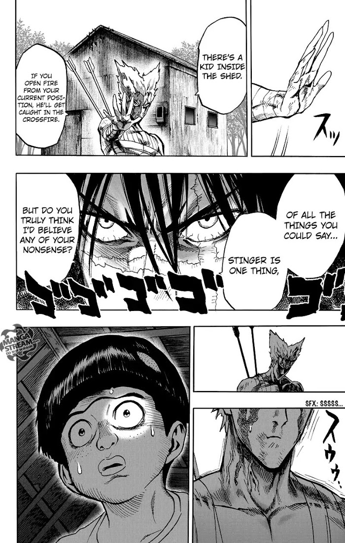 One Punch Man - Chapter 82 image 43